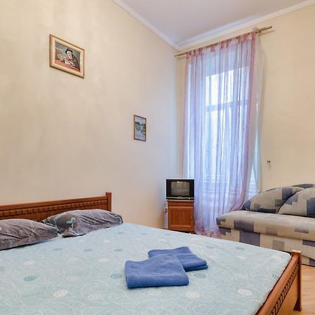 Leogrand Apartments Teodora 3 Lwów Zewnętrze zdjęcie