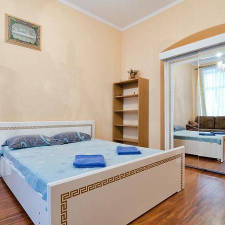 Leogrand Apartments Teodora 3 Lwów Zewnętrze zdjęcie