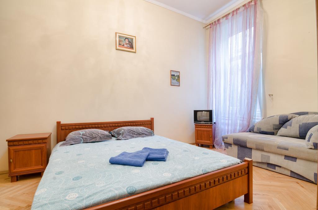 Leogrand Apartments Teodora 3 Lwów Zewnętrze zdjęcie