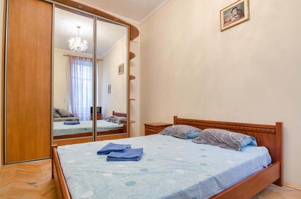 Leogrand Apartments Teodora 3 Lwów Zewnętrze zdjęcie