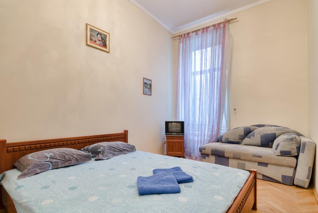 Leogrand Apartments Teodora 3 Lwów Zewnętrze zdjęcie