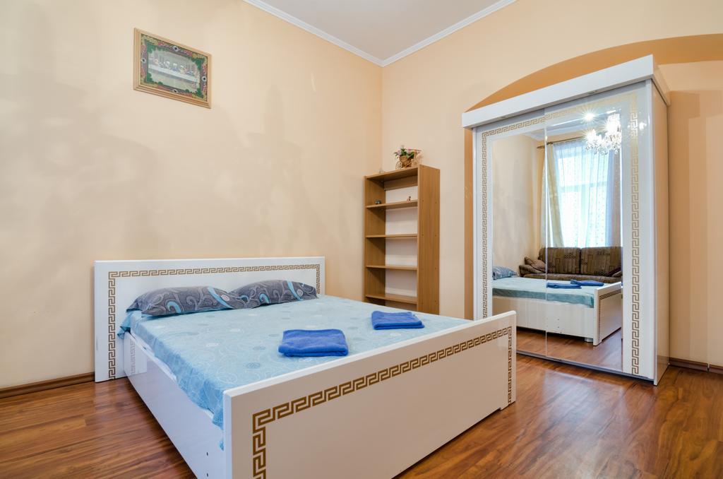 Leogrand Apartments Teodora 3 Lwów Zewnętrze zdjęcie