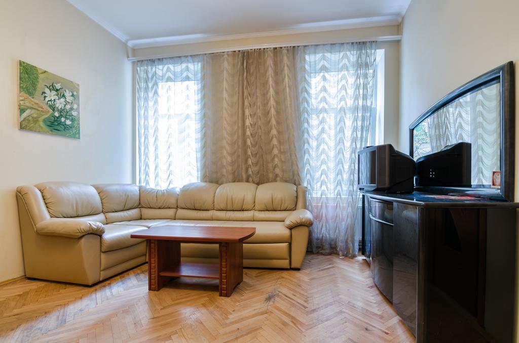Leogrand Apartments Teodora 3 Lwów Zewnętrze zdjęcie
