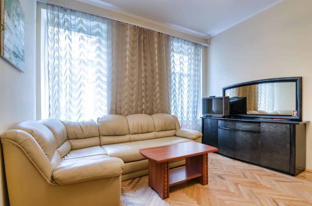 Leogrand Apartments Teodora 3 Lwów Zewnętrze zdjęcie