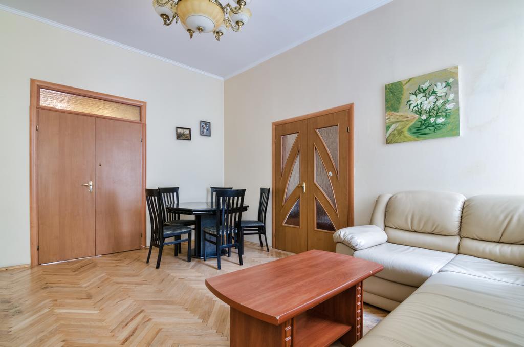 Leogrand Apartments Teodora 3 Lwów Zewnętrze zdjęcie
