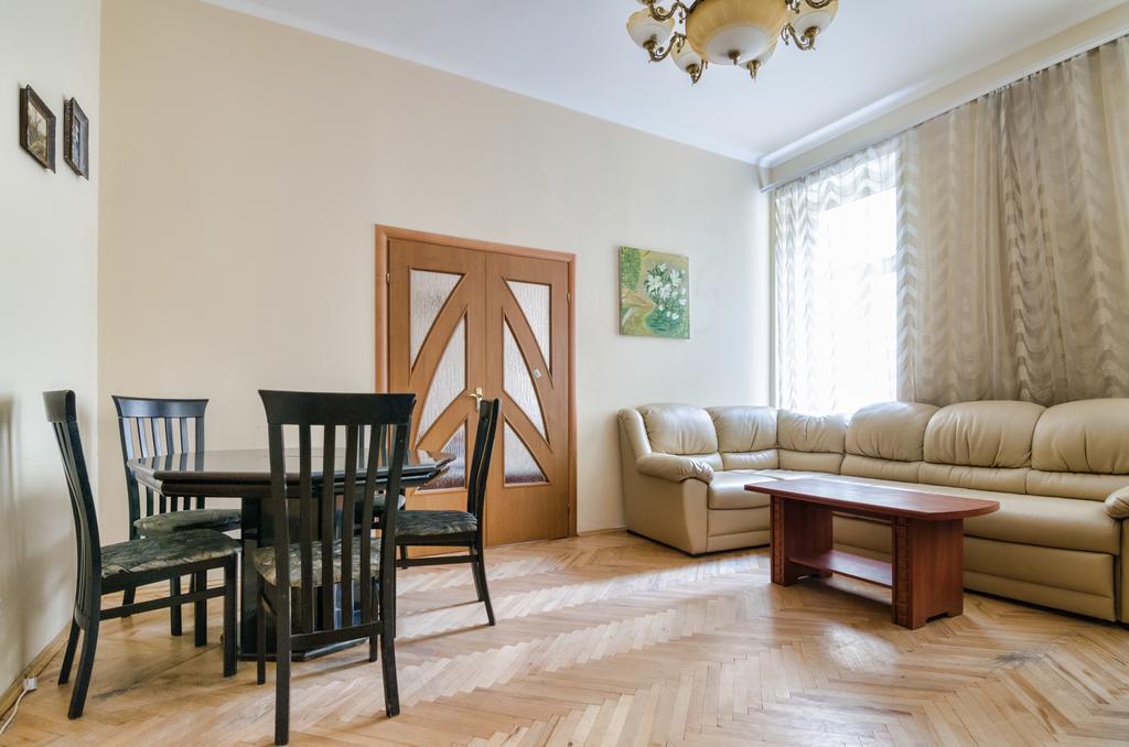 Leogrand Apartments Teodora 3 Lwów Zewnętrze zdjęcie