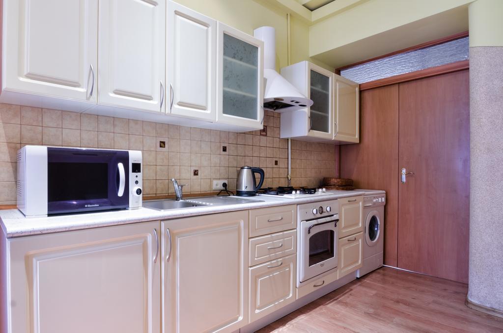 Leogrand Apartments Teodora 3 Lwów Zewnętrze zdjęcie