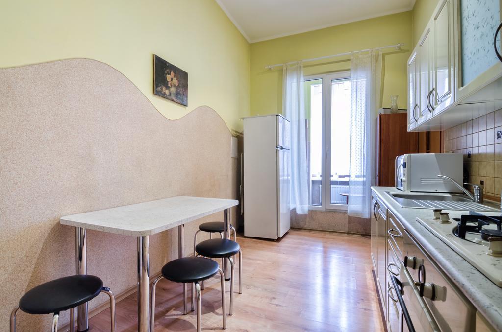 Leogrand Apartments Teodora 3 Lwów Zewnętrze zdjęcie