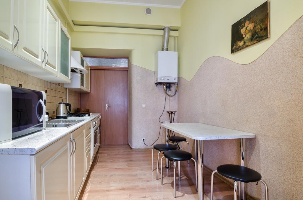Leogrand Apartments Teodora 3 Lwów Zewnętrze zdjęcie