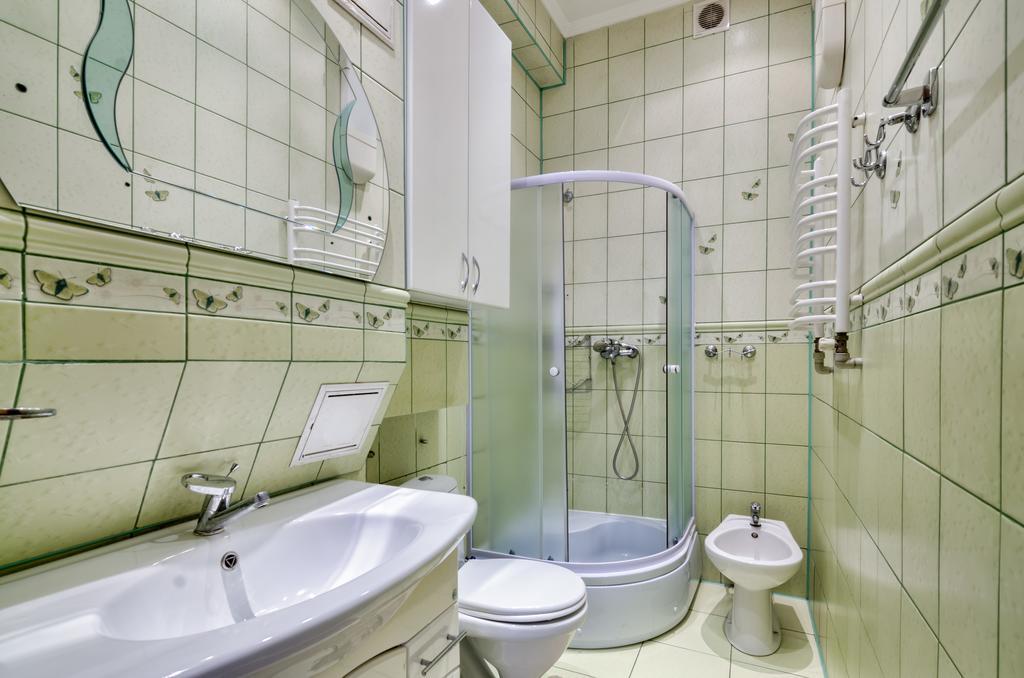 Leogrand Apartments Teodora 3 Lwów Zewnętrze zdjęcie