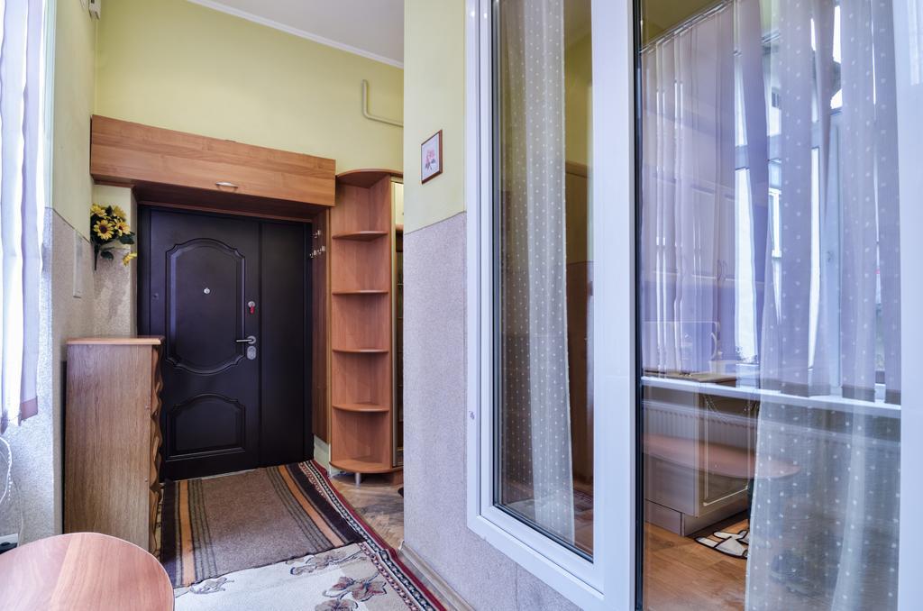 Leogrand Apartments Teodora 3 Lwów Zewnętrze zdjęcie