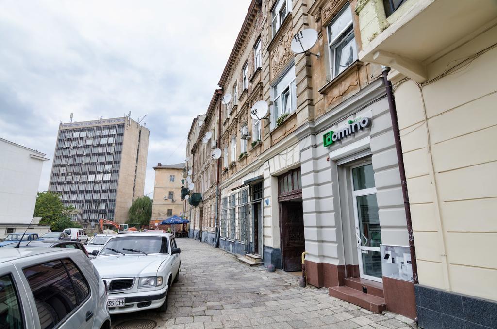 Leogrand Apartments Teodora 3 Lwów Zewnętrze zdjęcie